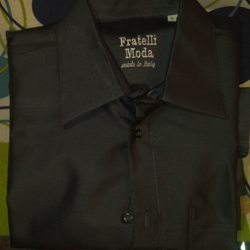 Fratelli Moda button up